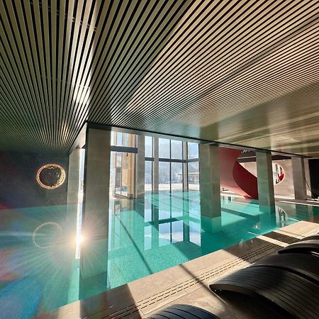 Gold Palace Wellness & Spa Bukovel Extérieur photo