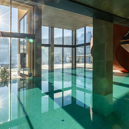 Gold Palace Wellness & Spa Bukovel Extérieur photo