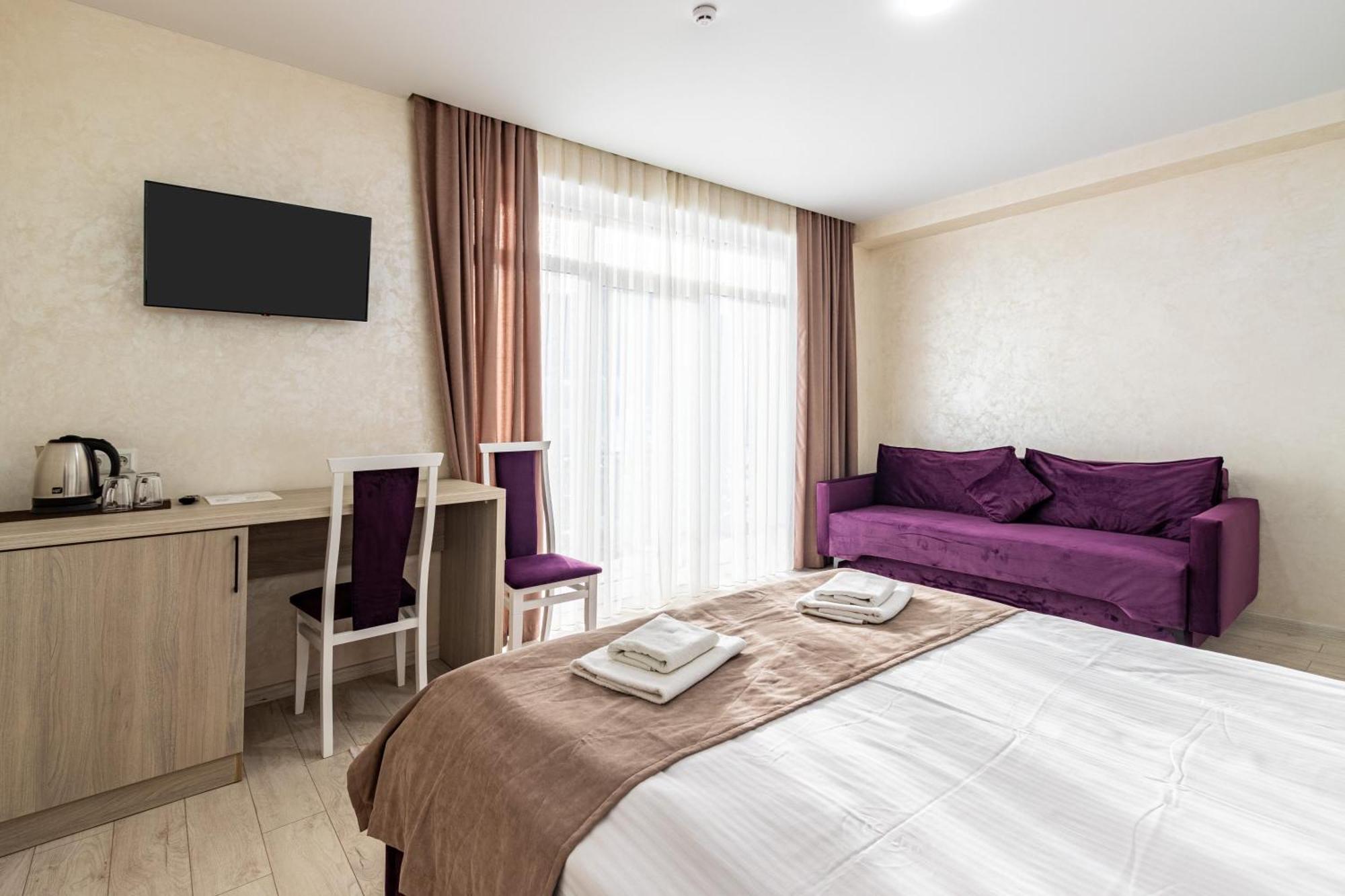 Gold Palace Wellness & Spa Bukovel Extérieur photo