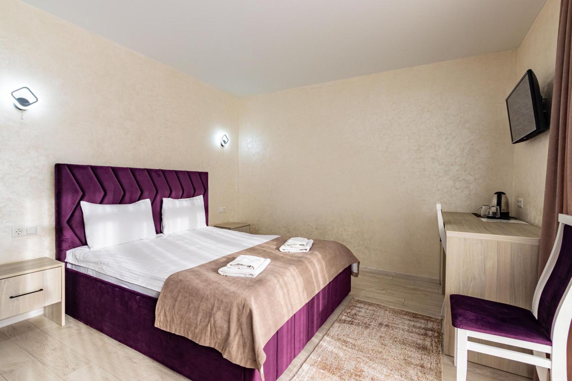 Gold Palace Wellness & Spa Bukovel Extérieur photo
