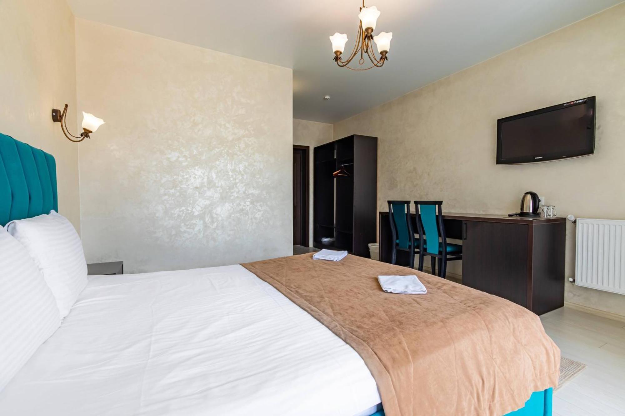 Gold Palace Wellness & Spa Bukovel Extérieur photo