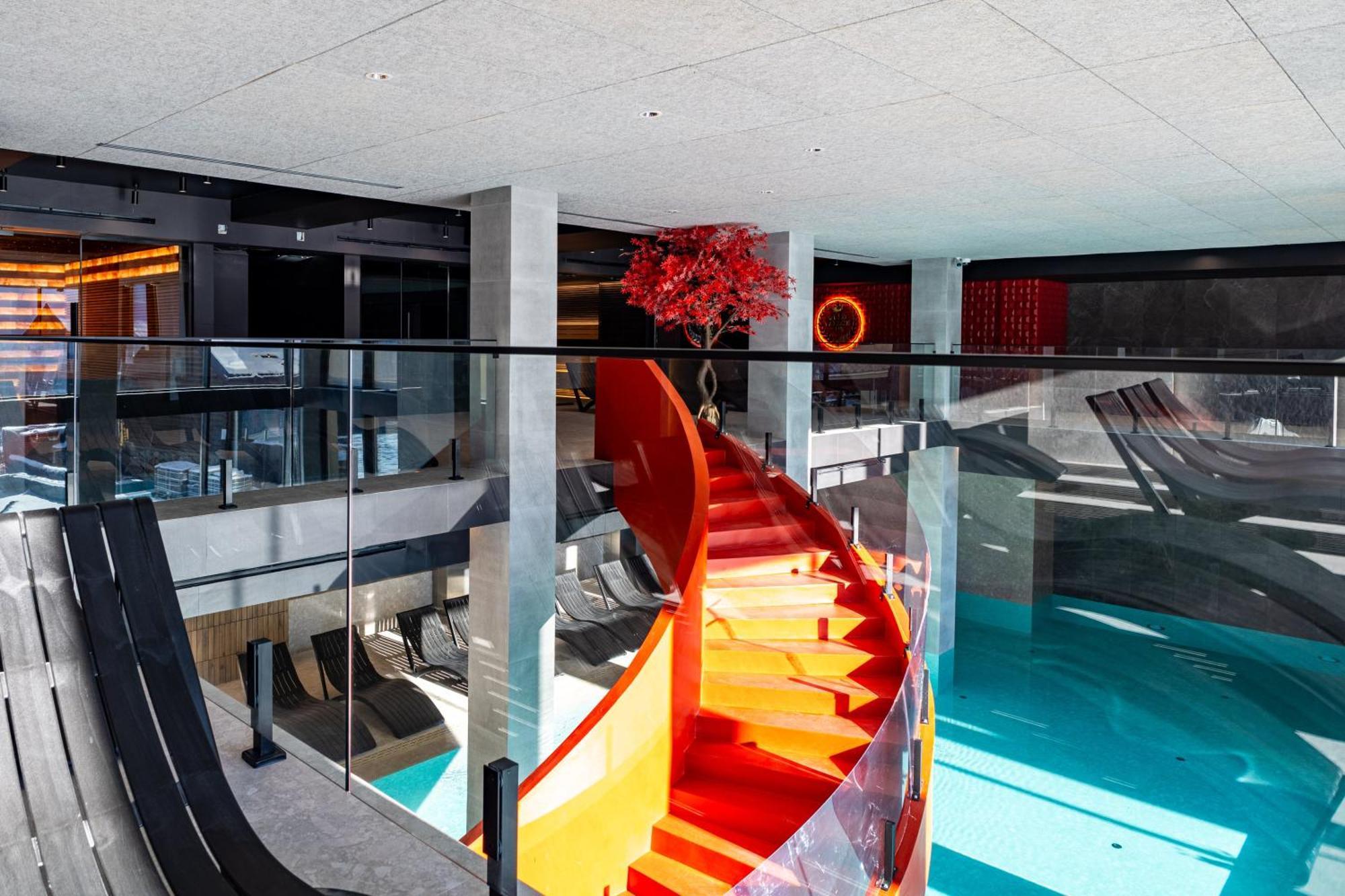 Gold Palace Wellness & Spa Bukovel Extérieur photo