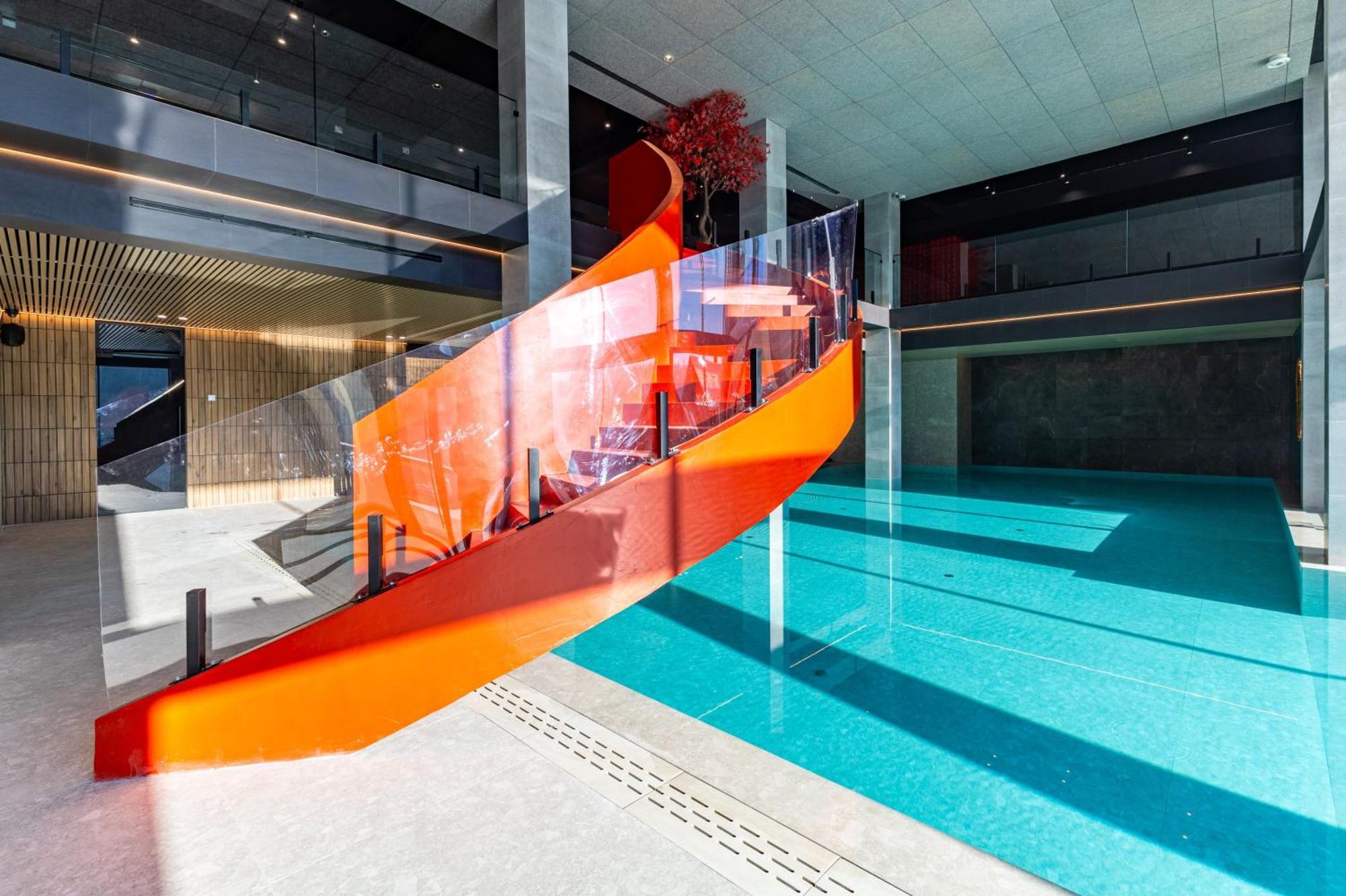 Gold Palace Wellness & Spa Bukovel Extérieur photo