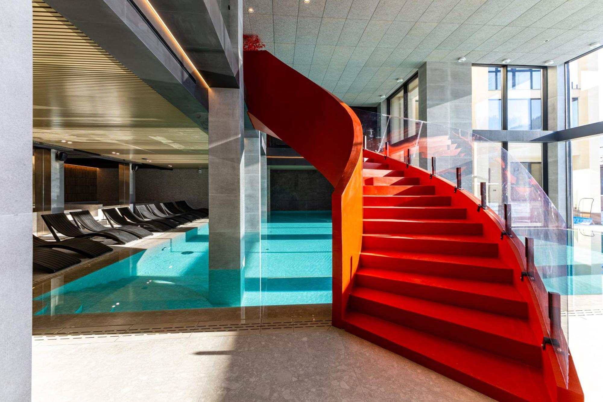 Gold Palace Wellness & Spa Bukovel Extérieur photo